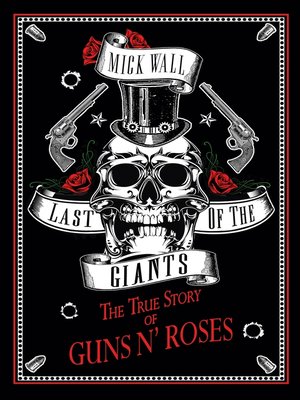 Last of the Giants - ebook